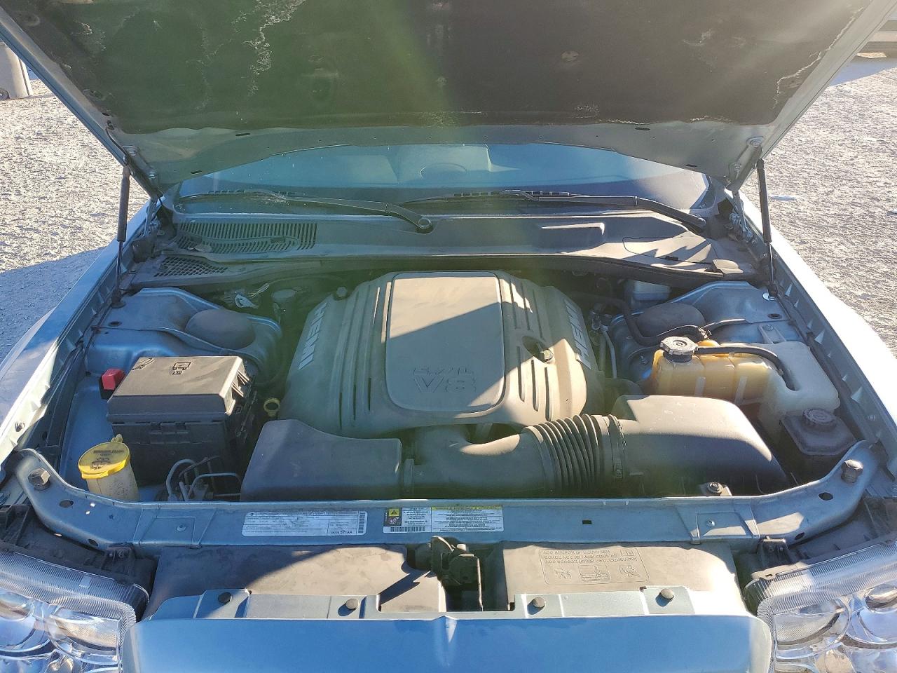 2009 CHRYSLER 300C photo 11