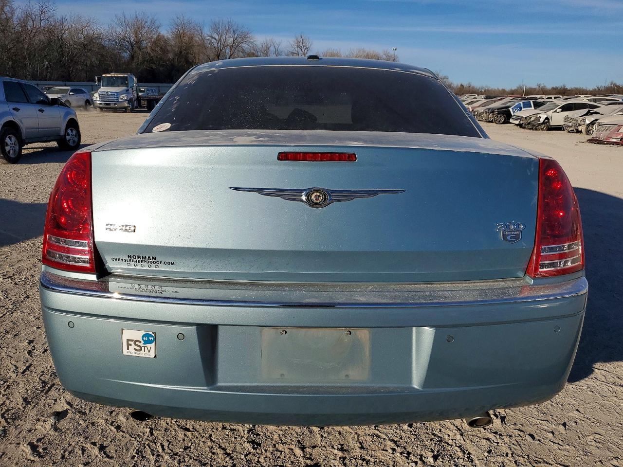 2009 CHRYSLER 300C photo 6