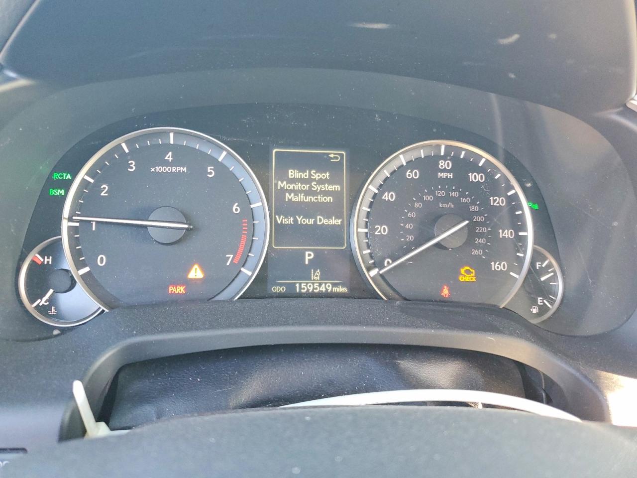 2017 LEXUS RX 350 BASE photo 9