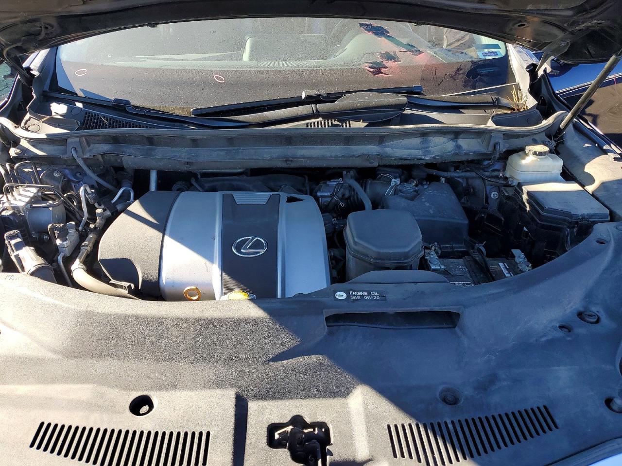 2017 LEXUS RX 350 BASE photo 12