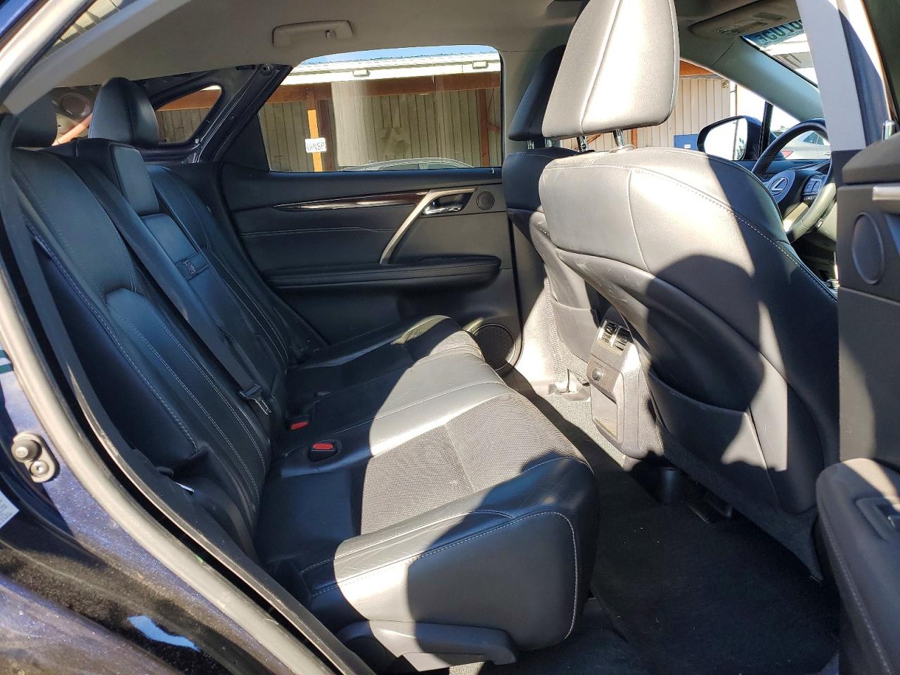 2017 LEXUS RX 350 BASE photo 11