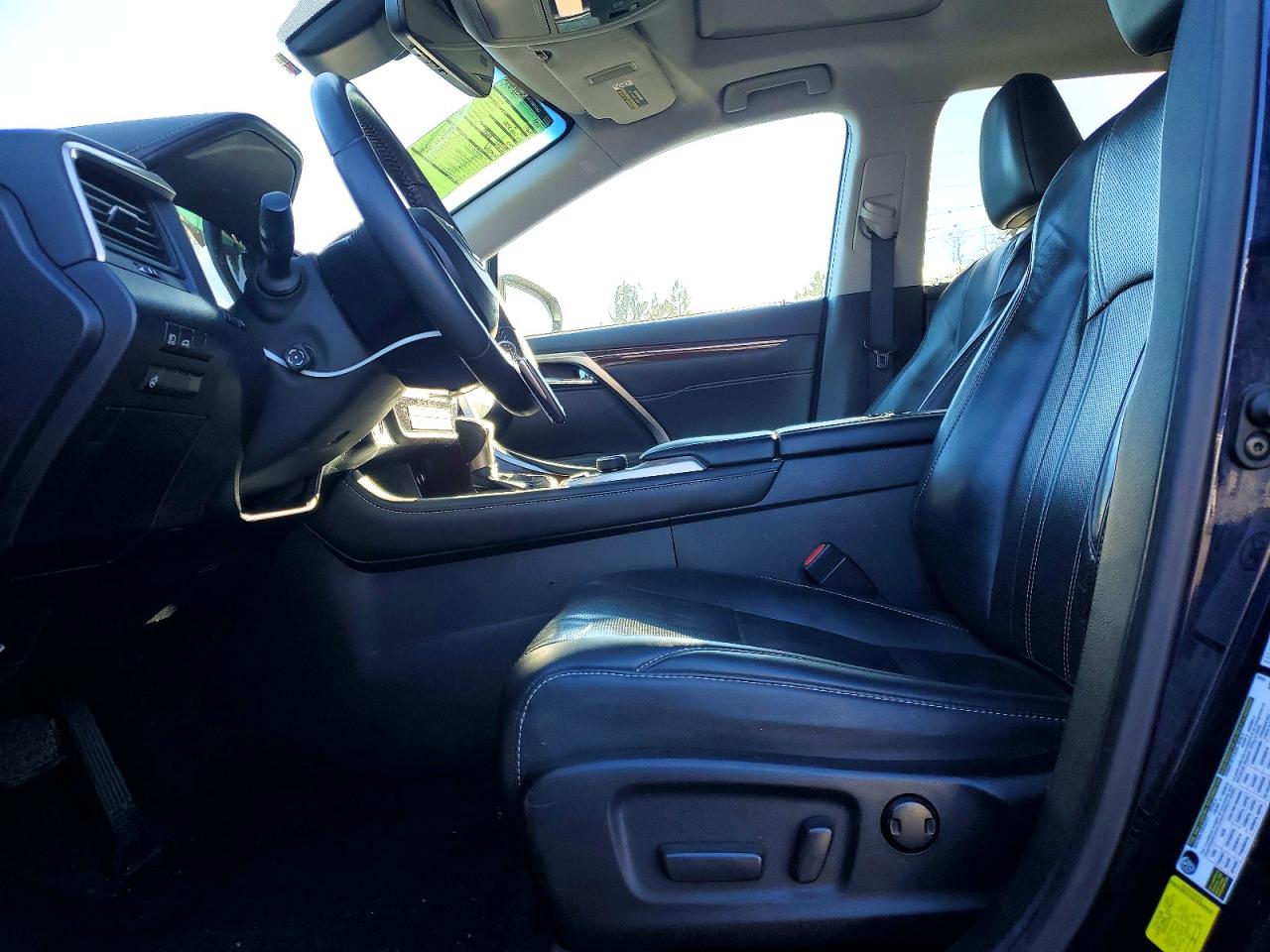 2017 LEXUS RX 350 BASE photo 7