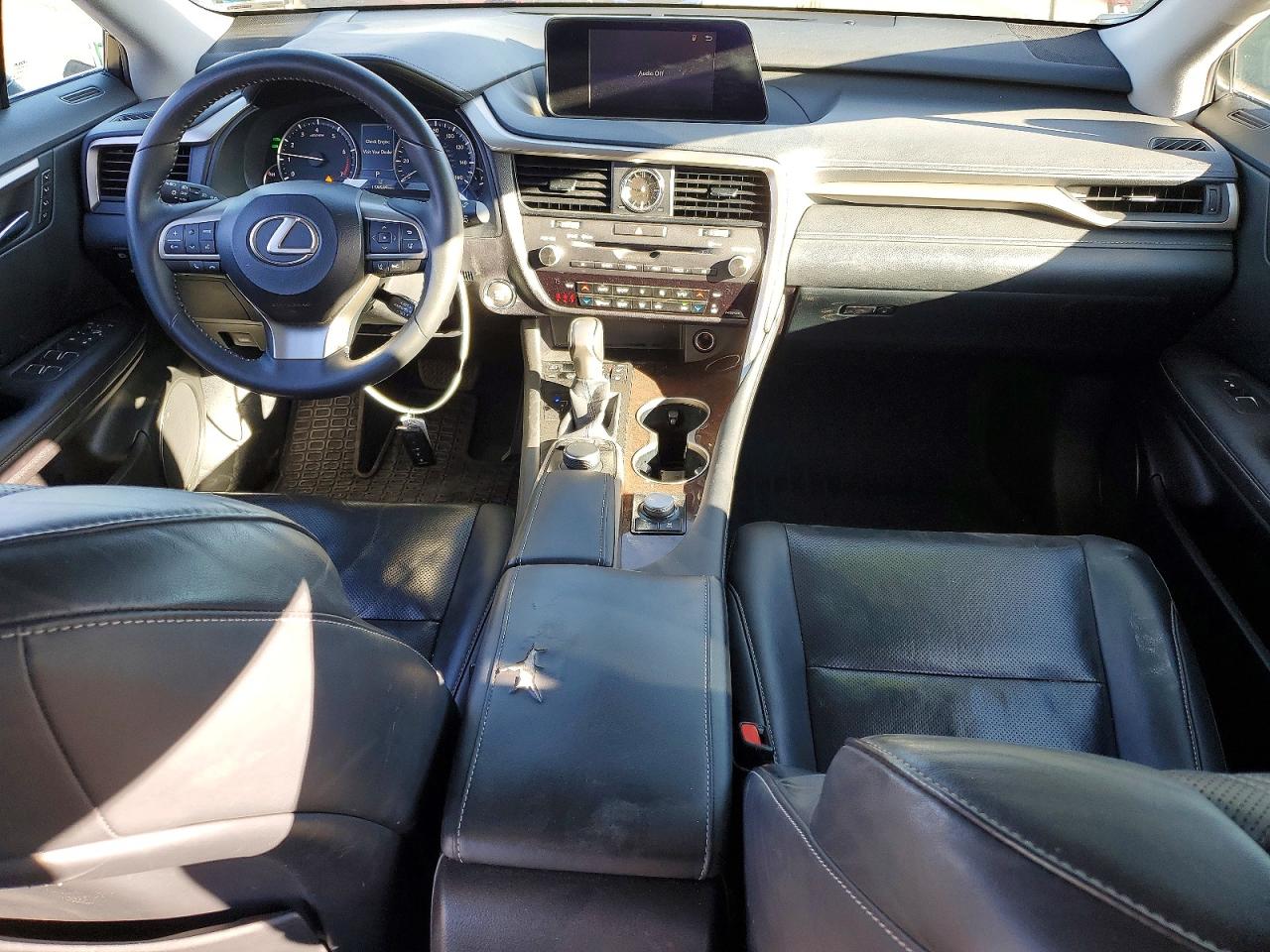 2017 LEXUS RX 350 BASE photo 8