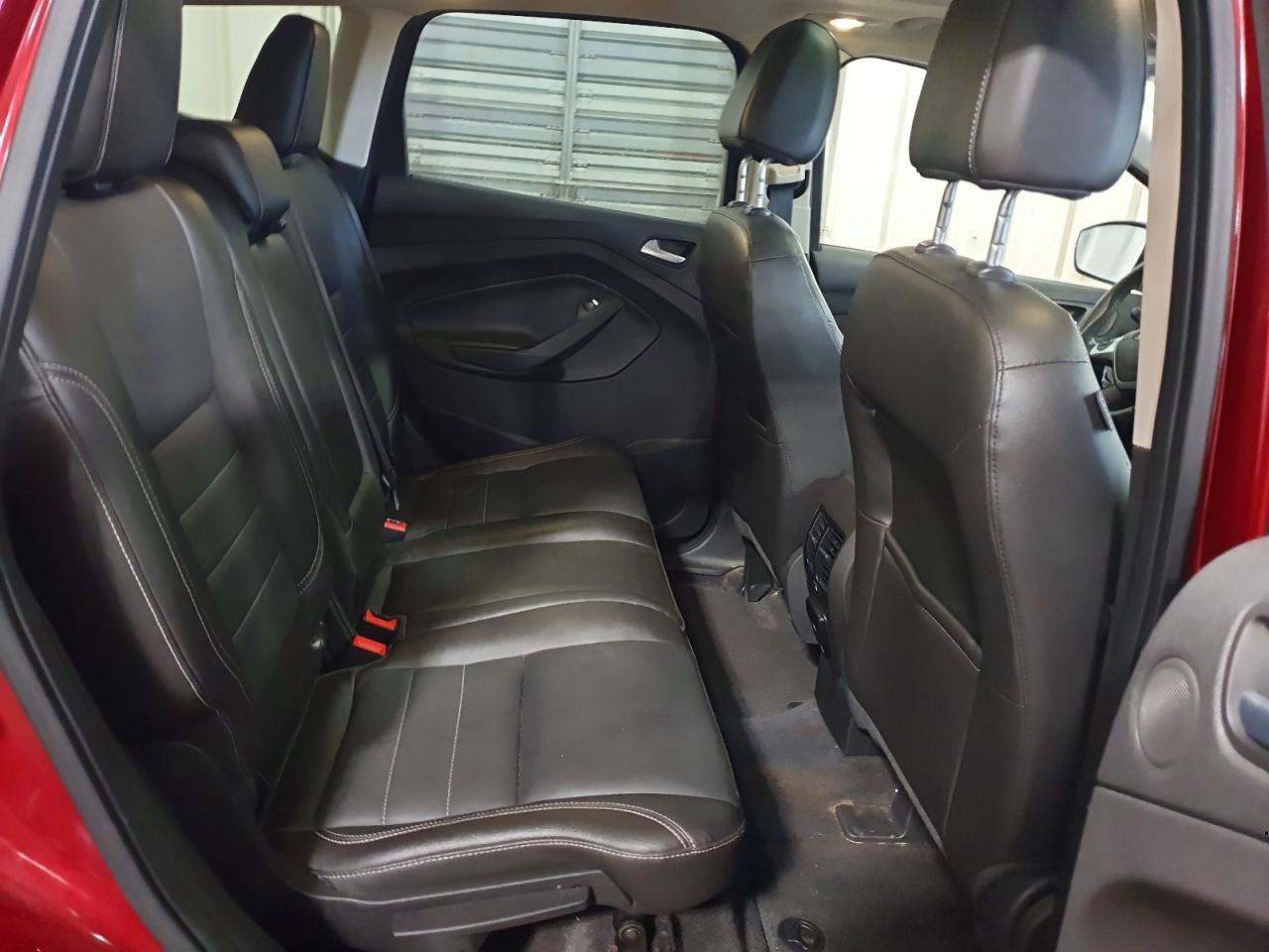 2014 FORD ESCAPE TITANIUM photo 11