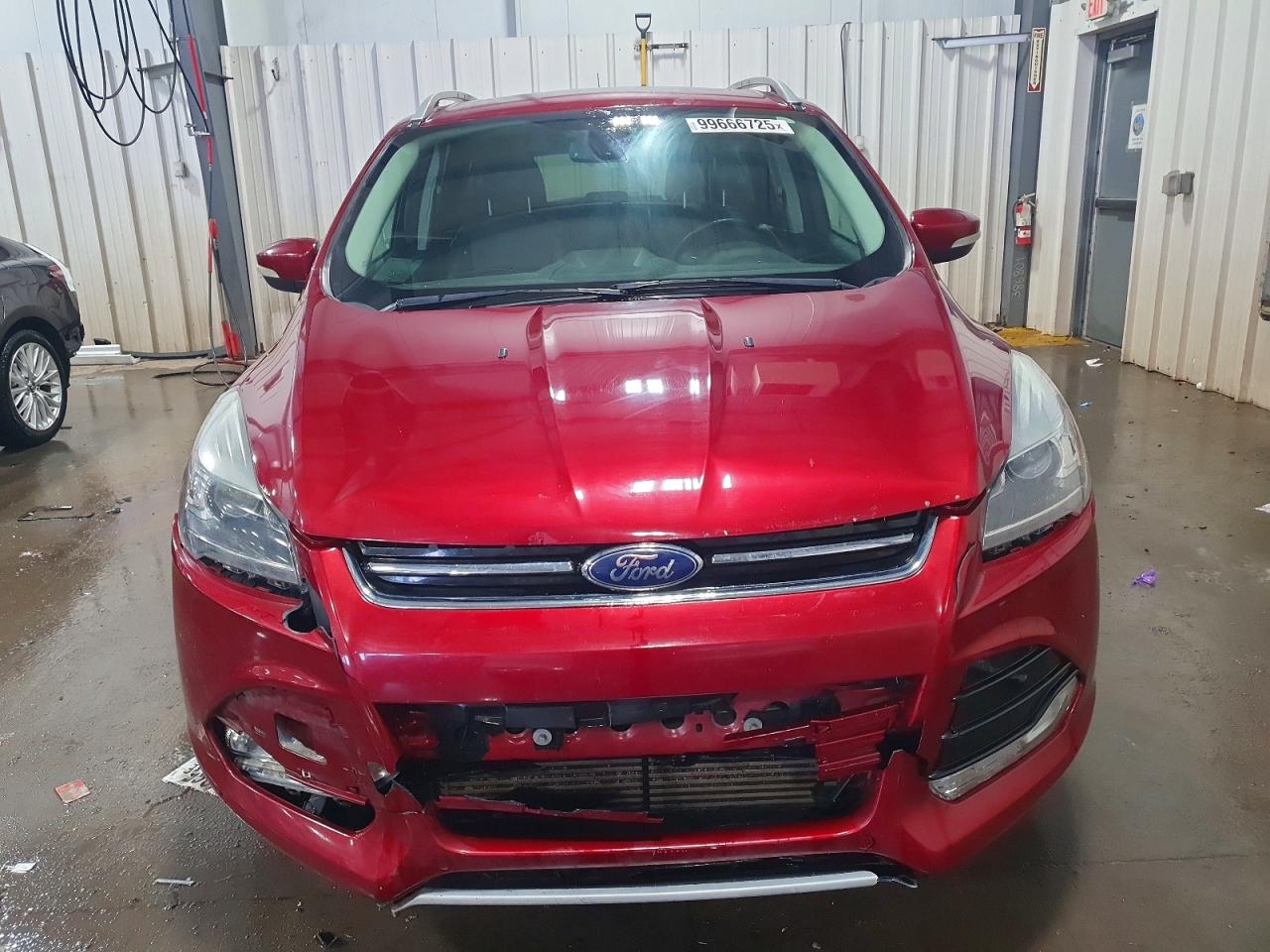 2014 FORD ESCAPE TITANIUM photo 5