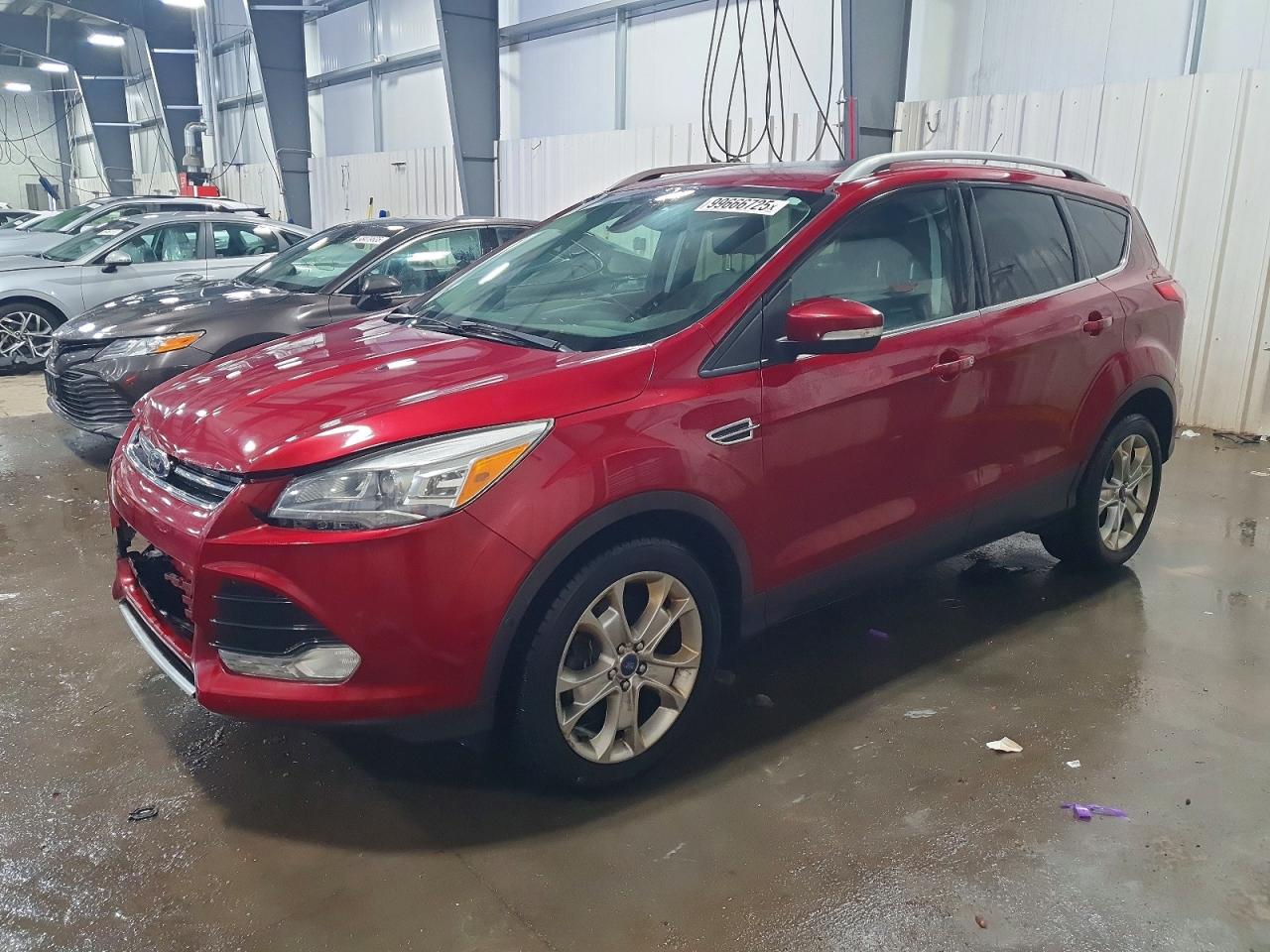2014 FORD ESCAPE