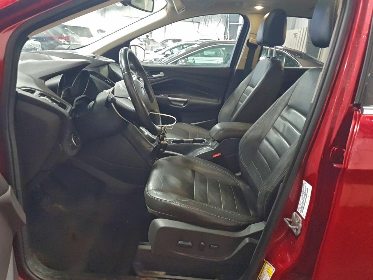 2014 FORD ESCAPE TITANIUM photo 7