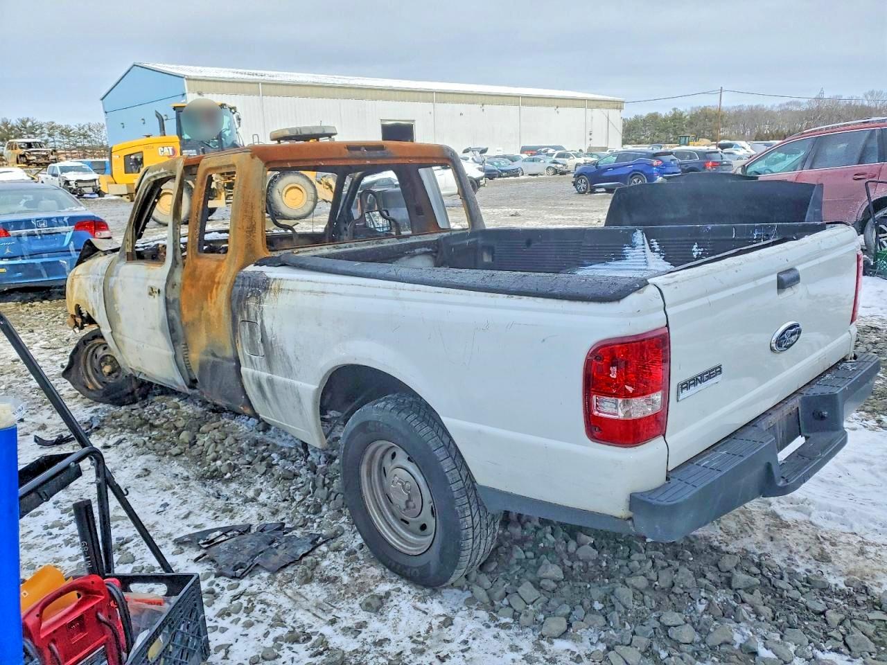 2006 FORD RANGER SUPER CAB photo 2