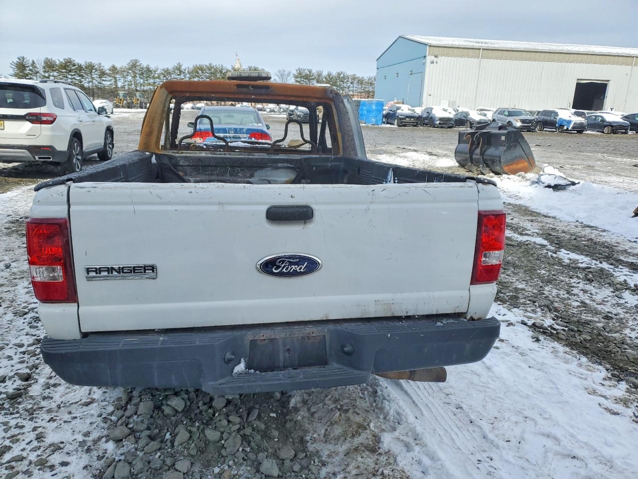 2006 FORD RANGER SUPER CAB photo 6