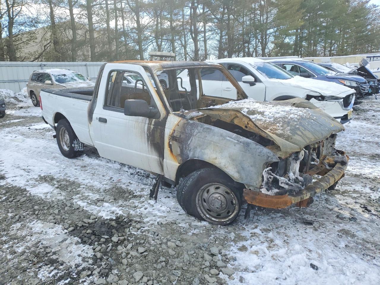 2006 FORD RANGER SUPER CAB photo 4
