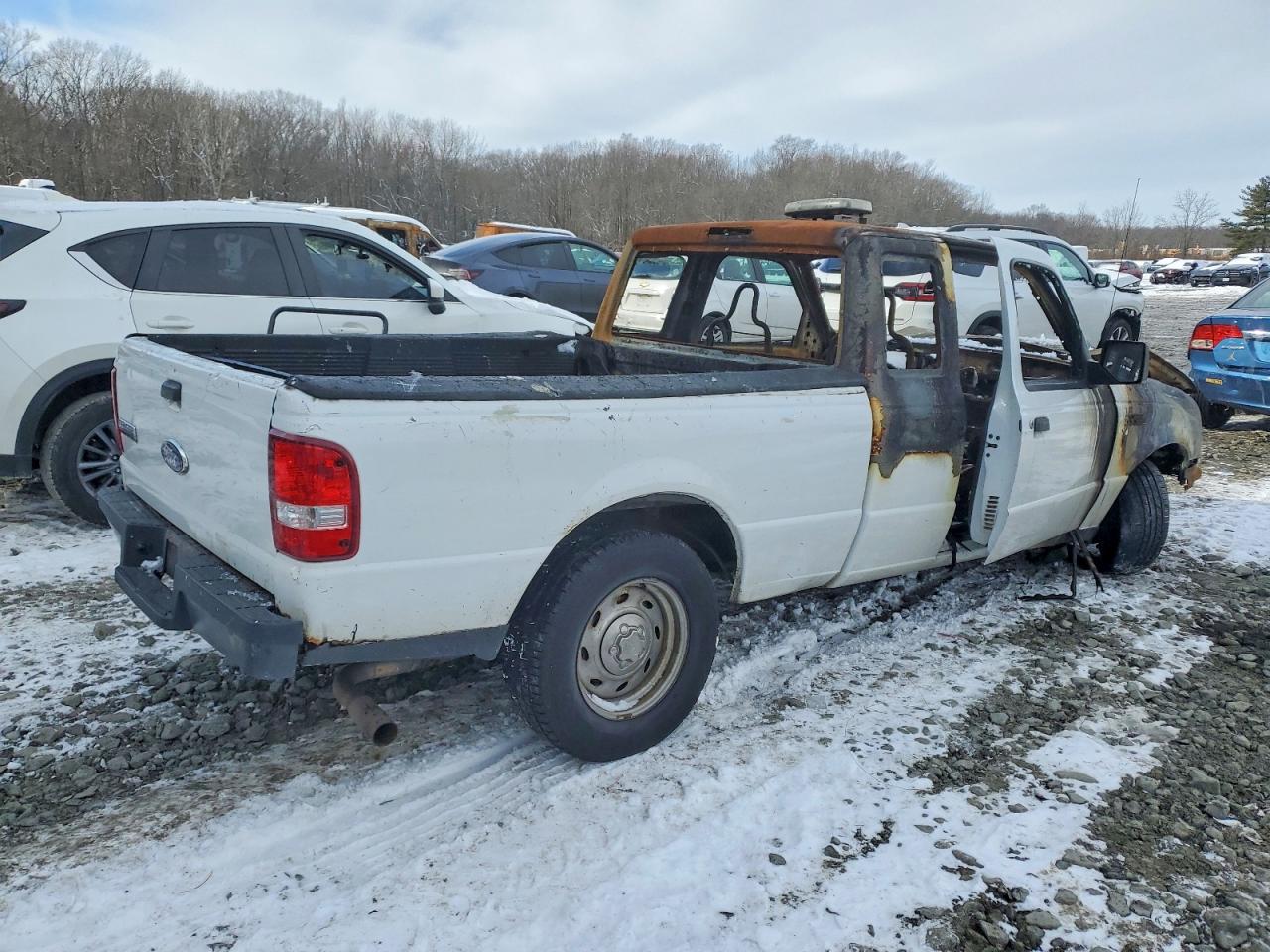 2006 FORD RANGER SUPER CAB photo 3