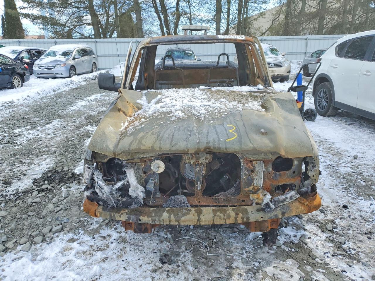 2006 FORD RANGER SUPER CAB photo 5