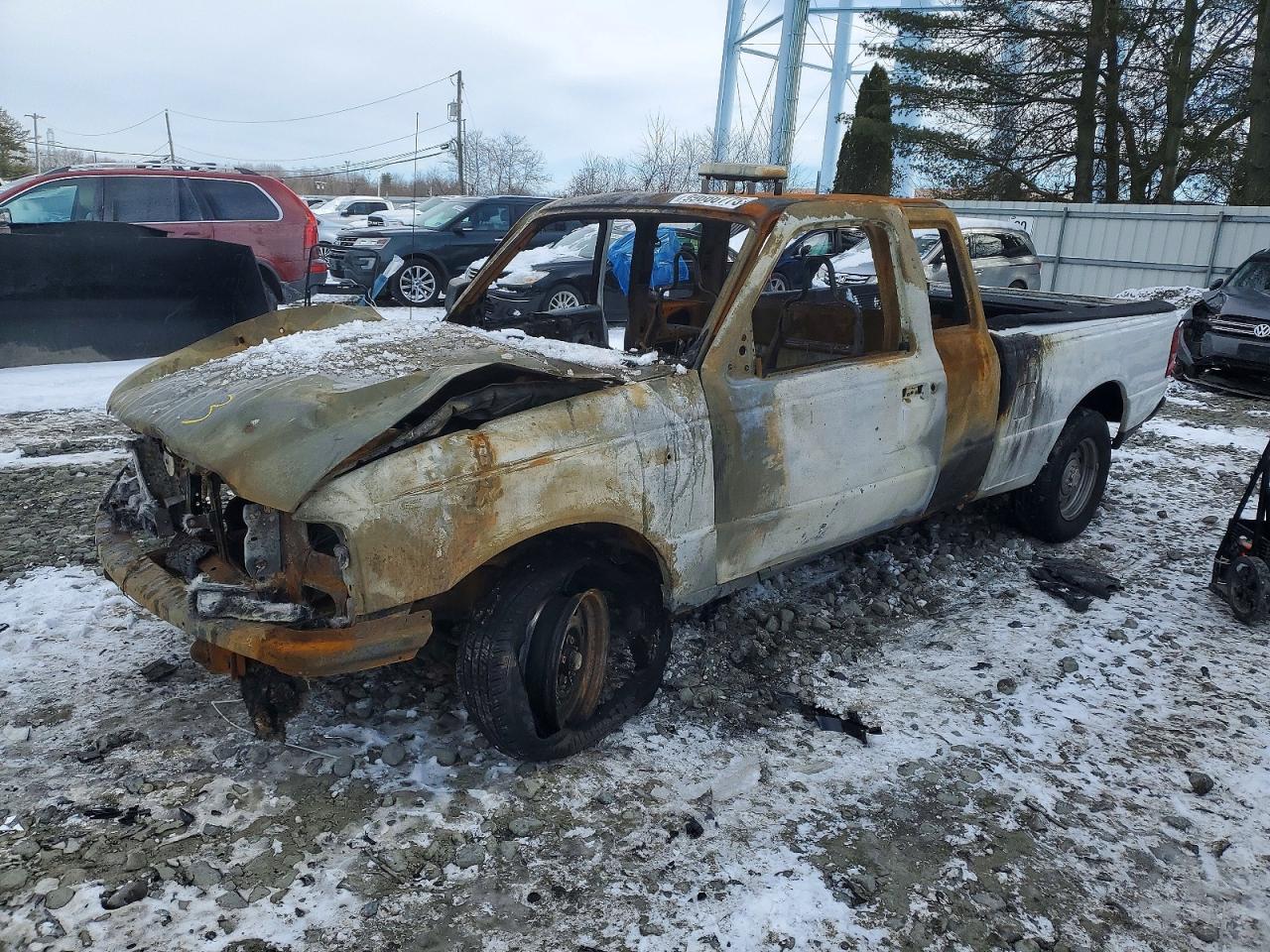 2006 FORD RANGER