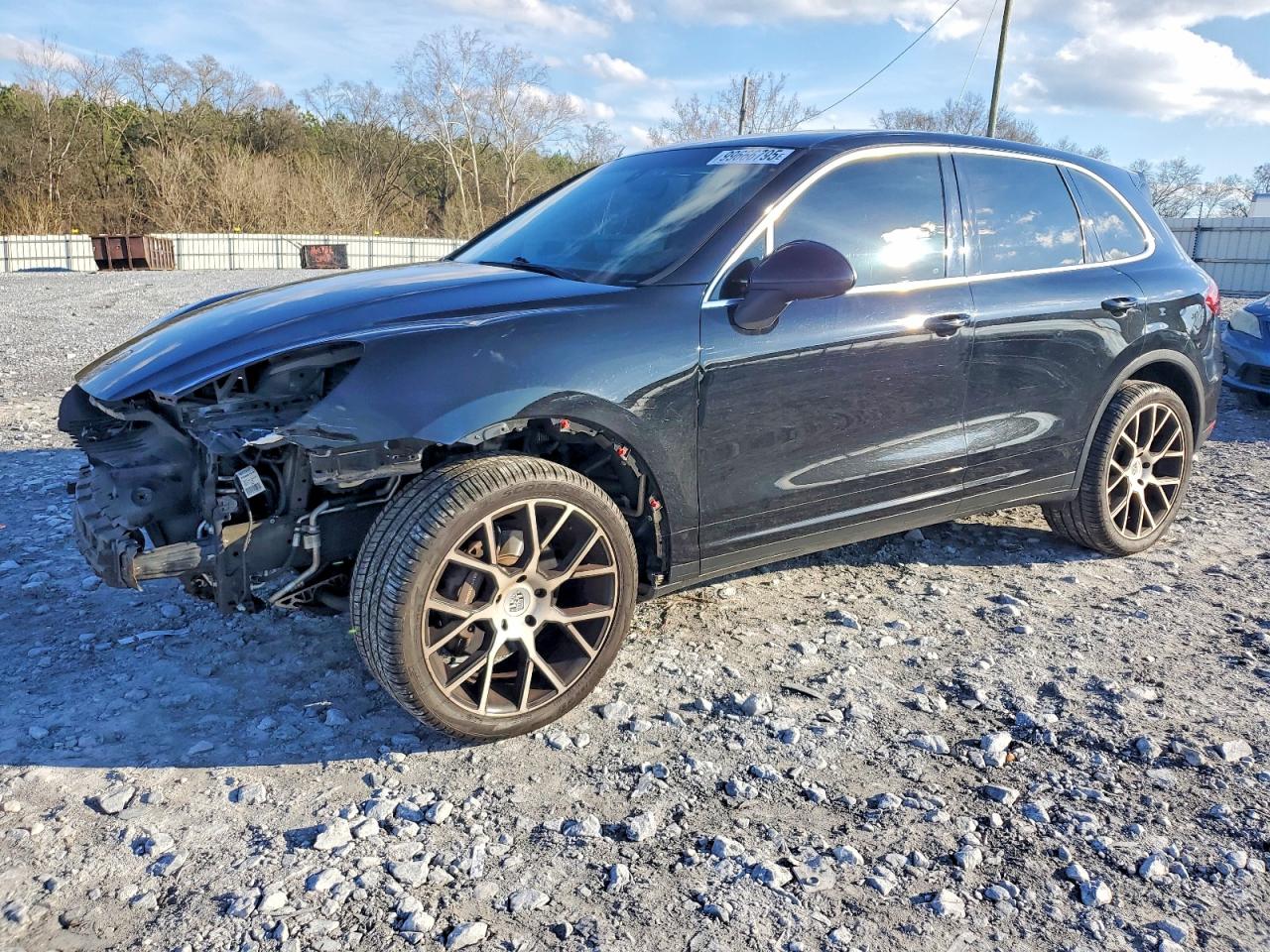 2013 PORSCHE CAYENNE