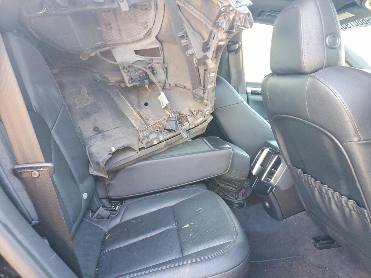 2013 PORSCHE CAYENNE photo 10