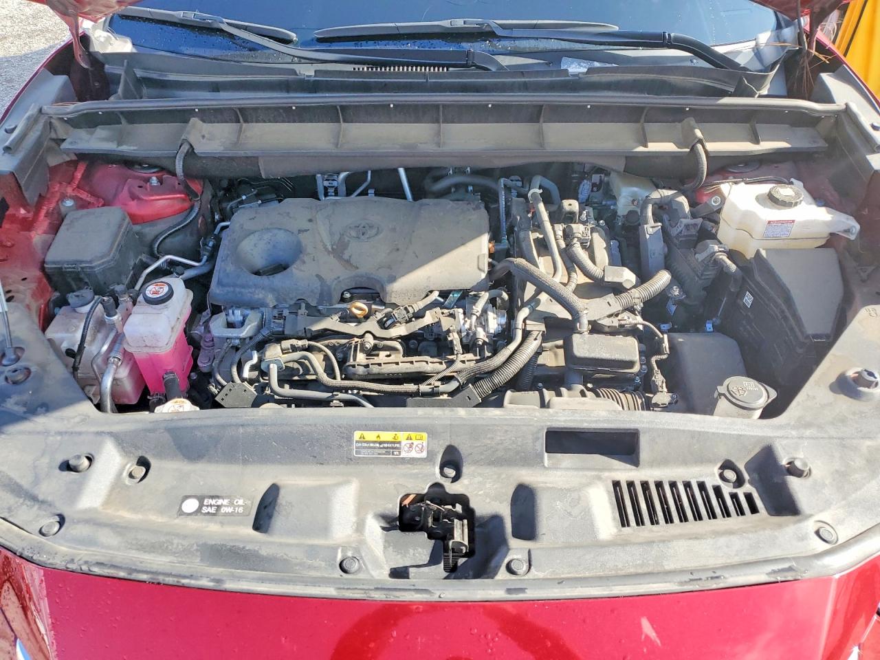2023 TOYOTA HIGHLANDER HYBRID PLATINUM photo 12