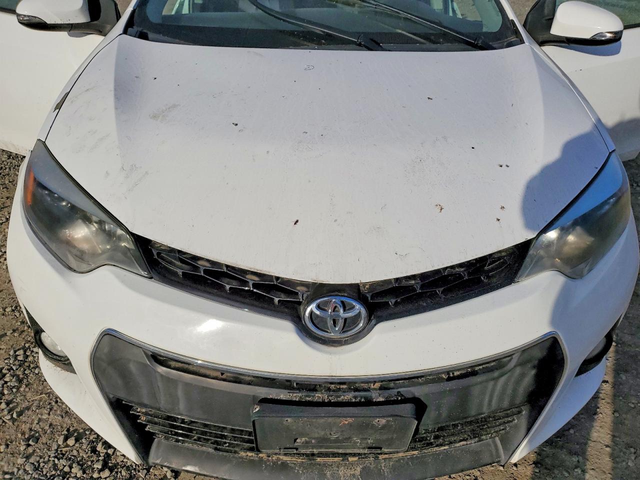 2016 TOYOTA COROLLA L photo 11