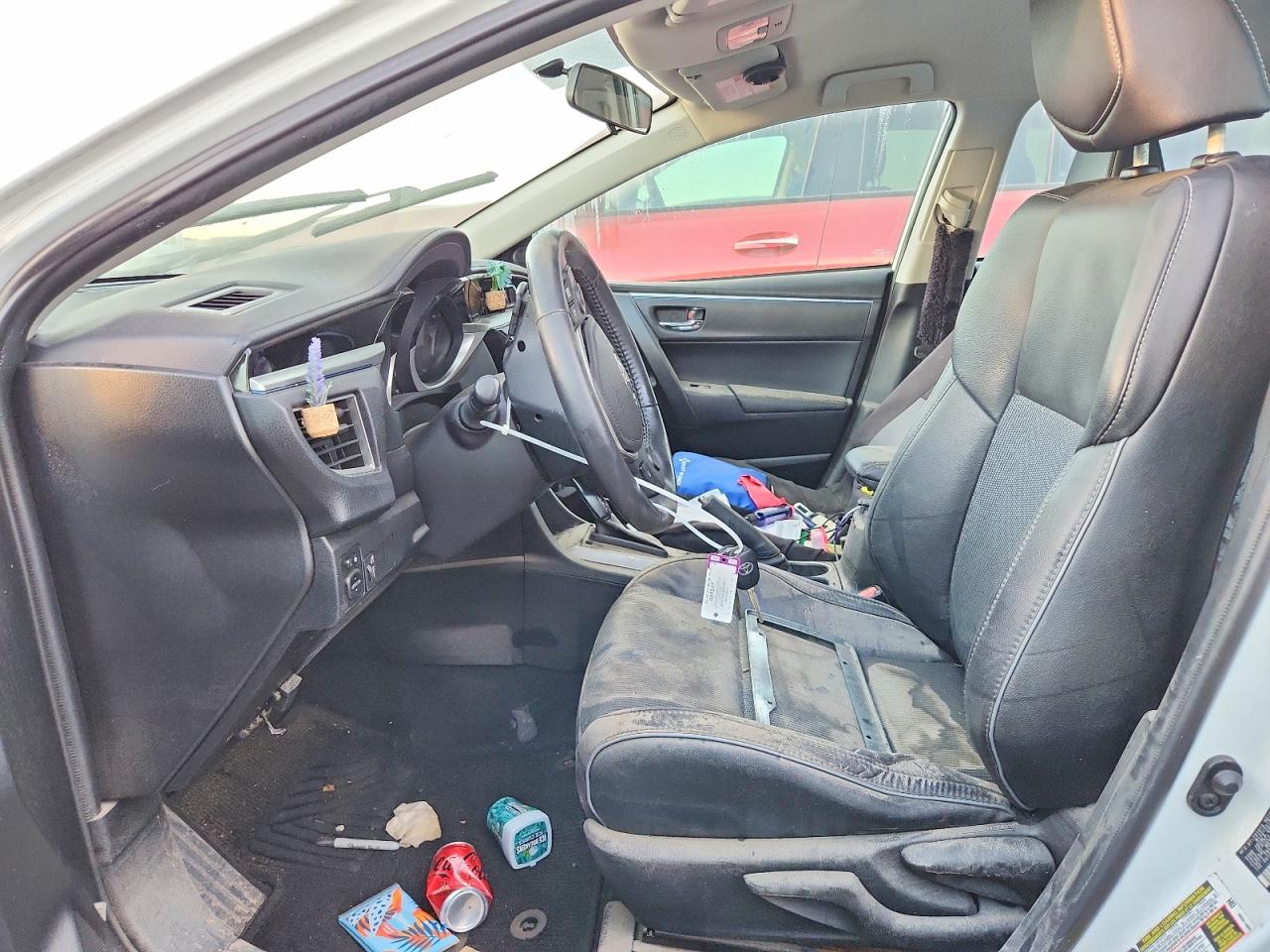 2016 TOYOTA COROLLA L photo 7