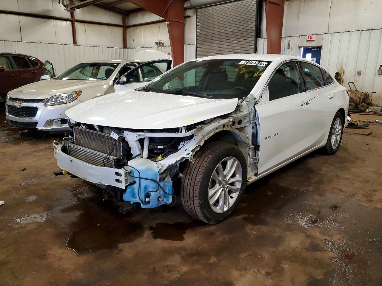 2018 CHEVROLET MALIBU