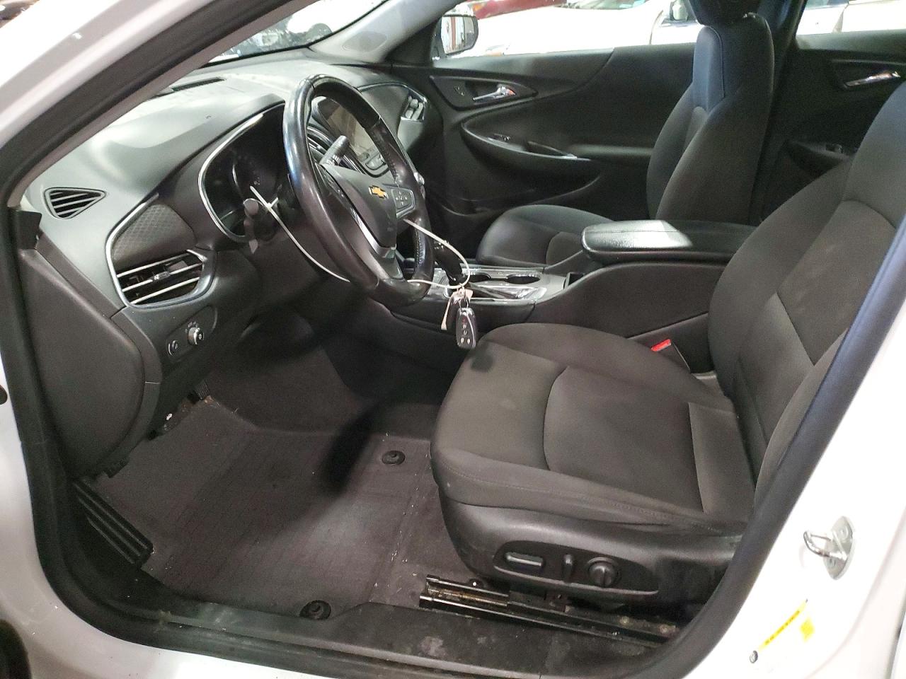 2018 CHEVROLET MALIBU LT photo 7