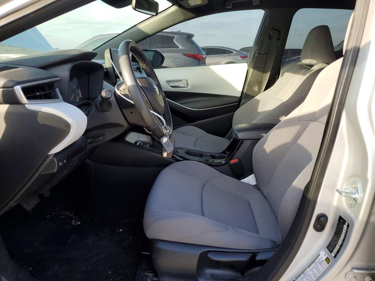 2024 TOYOTA COROLLA SE photo 7