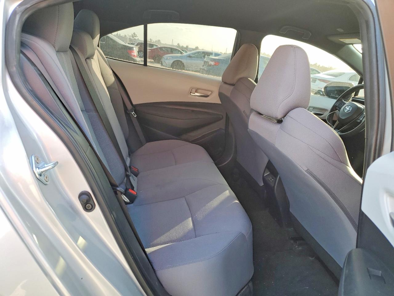 2024 TOYOTA COROLLA SE photo 10