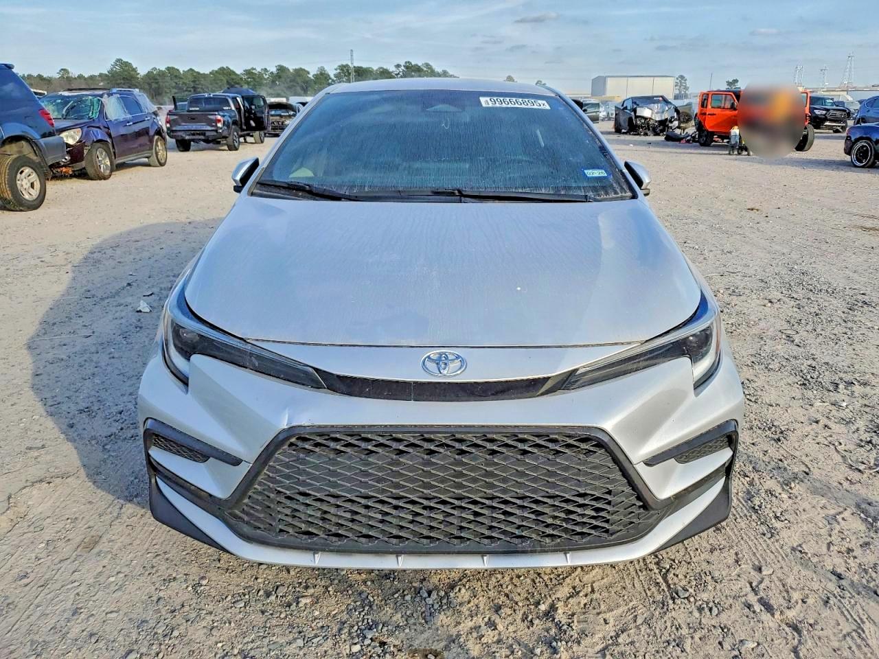2024 TOYOTA COROLLA SE photo 5