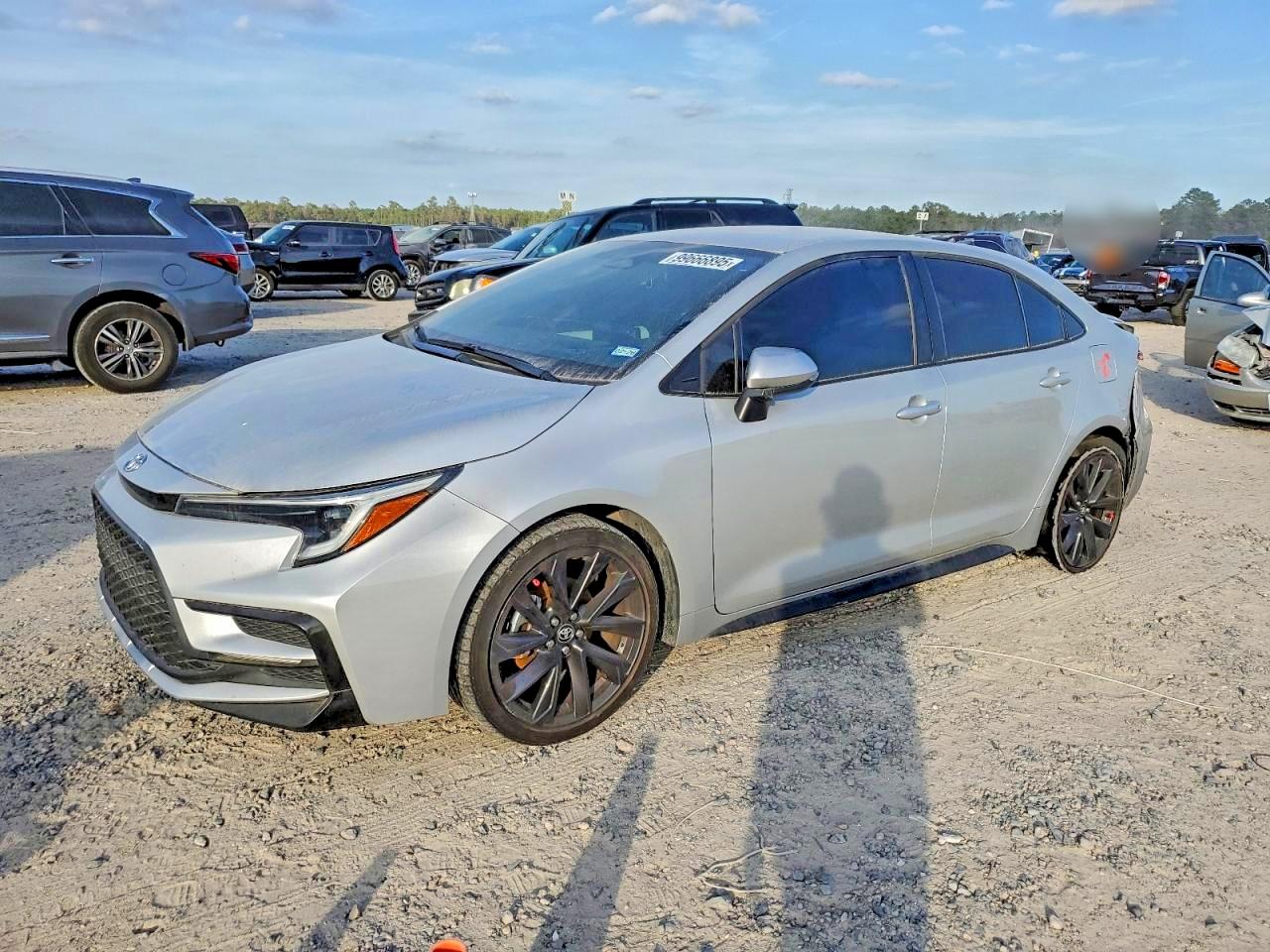 2024 TOYOTA COROLLA