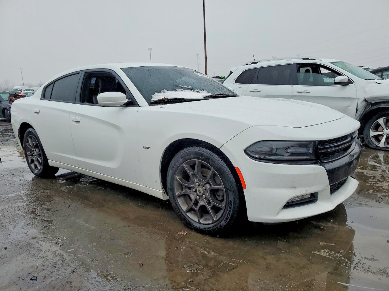 2018 DODGE CHARGER GT photo 7