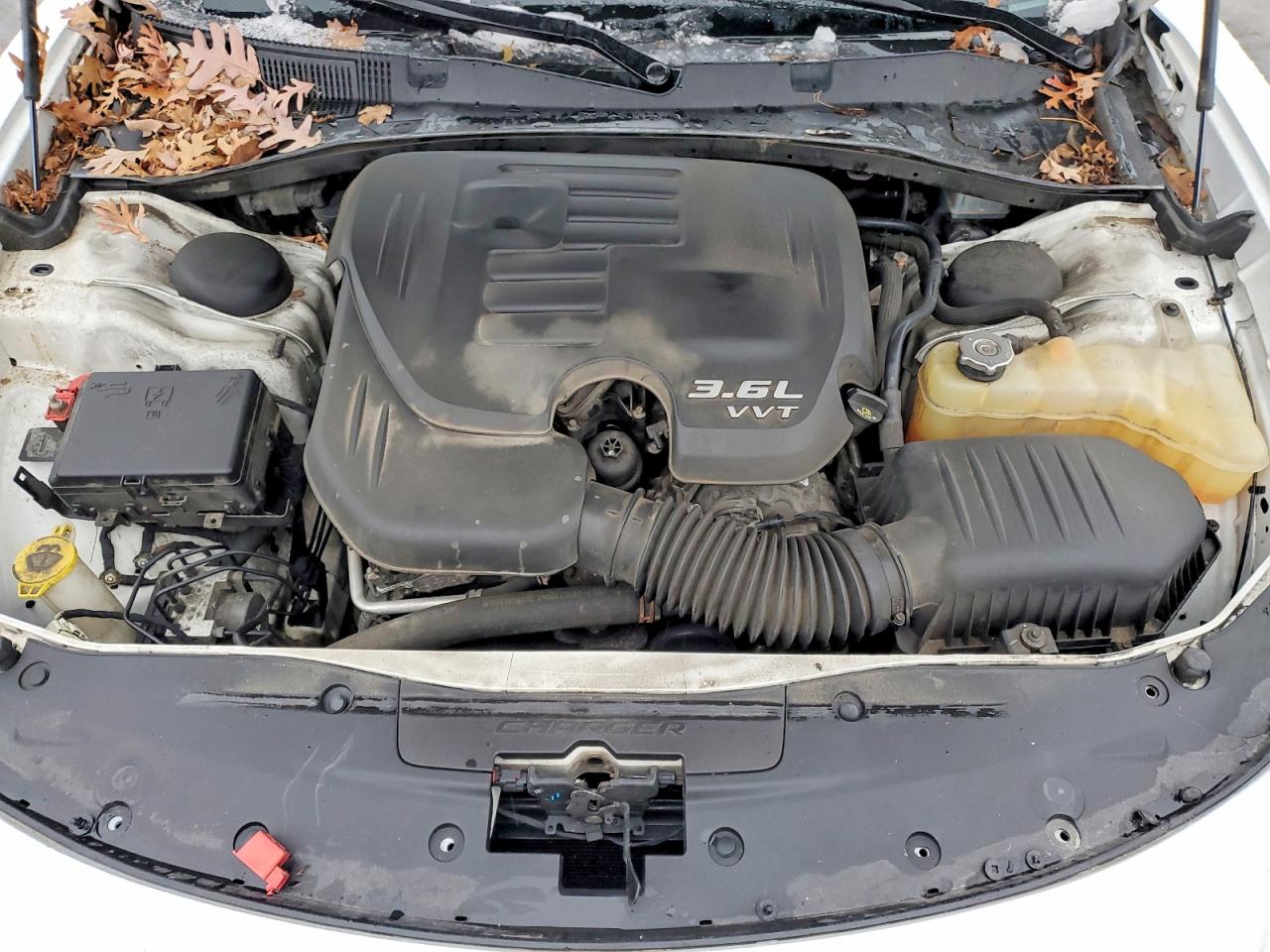 2018 DODGE CHARGER GT photo 21