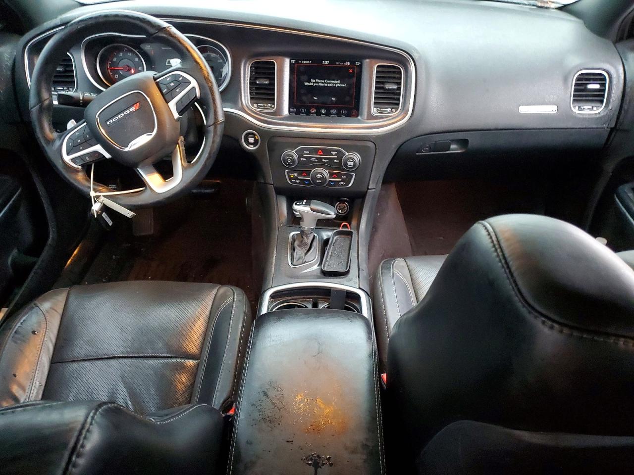 2018 DODGE CHARGER GT photo 15