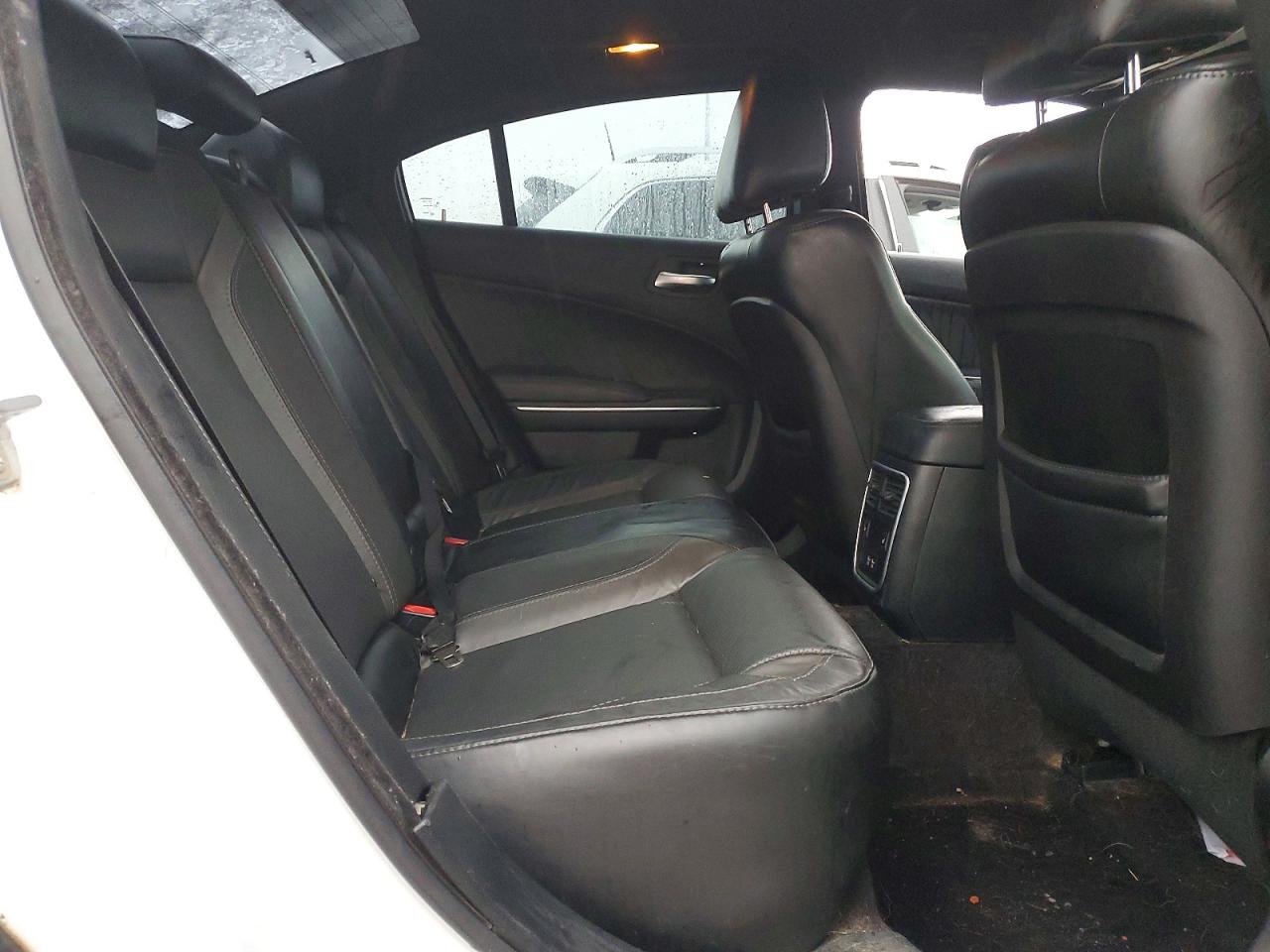 2018 DODGE CHARGER GT photo 19