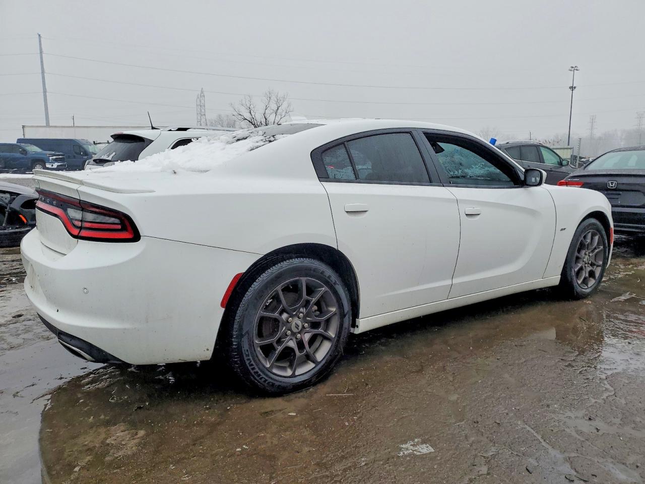 2018 DODGE CHARGER GT photo 5