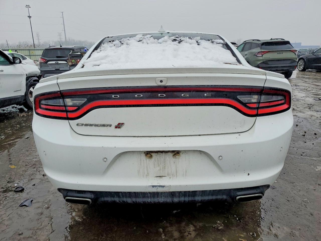 2018 DODGE CHARGER GT photo 11