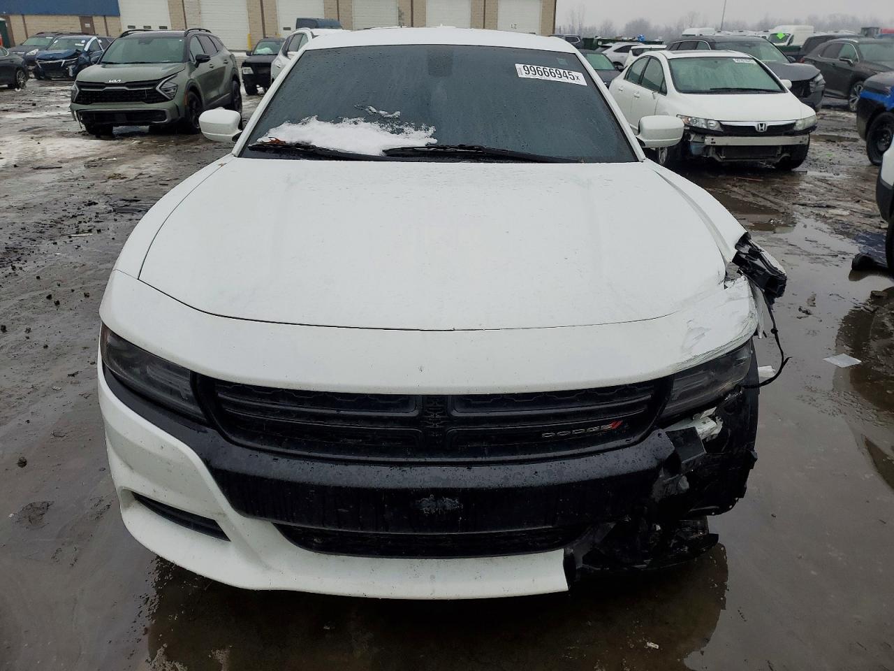 2018 DODGE CHARGER GT photo 9