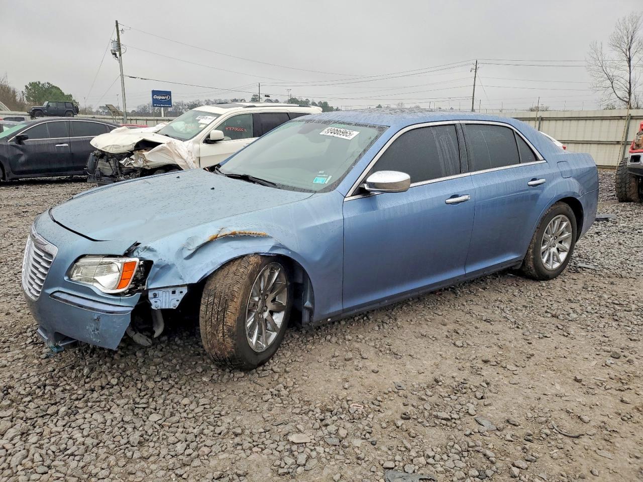 2011 CHRYSLER 300C