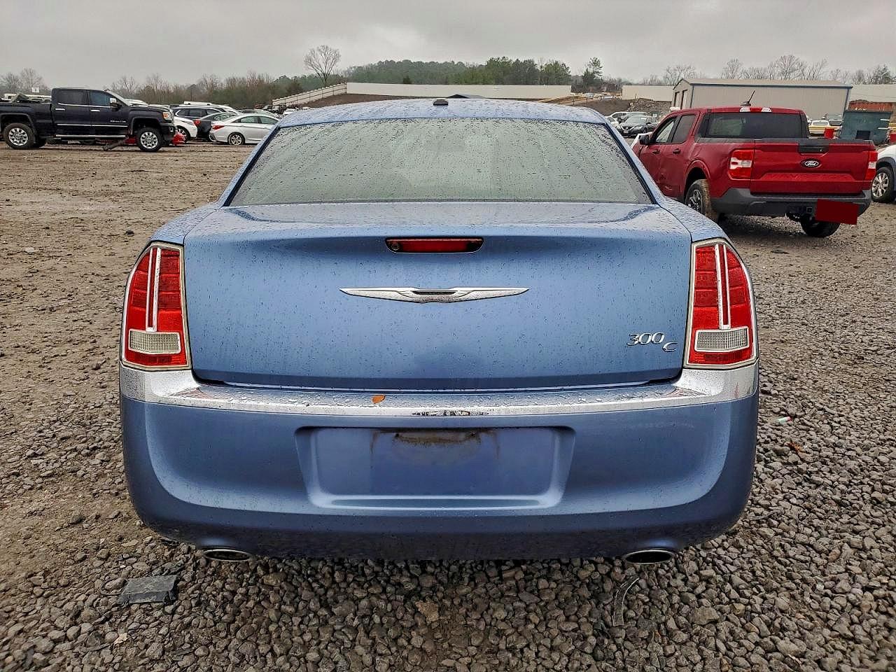 2011 CHRYSLER 300C photo 6