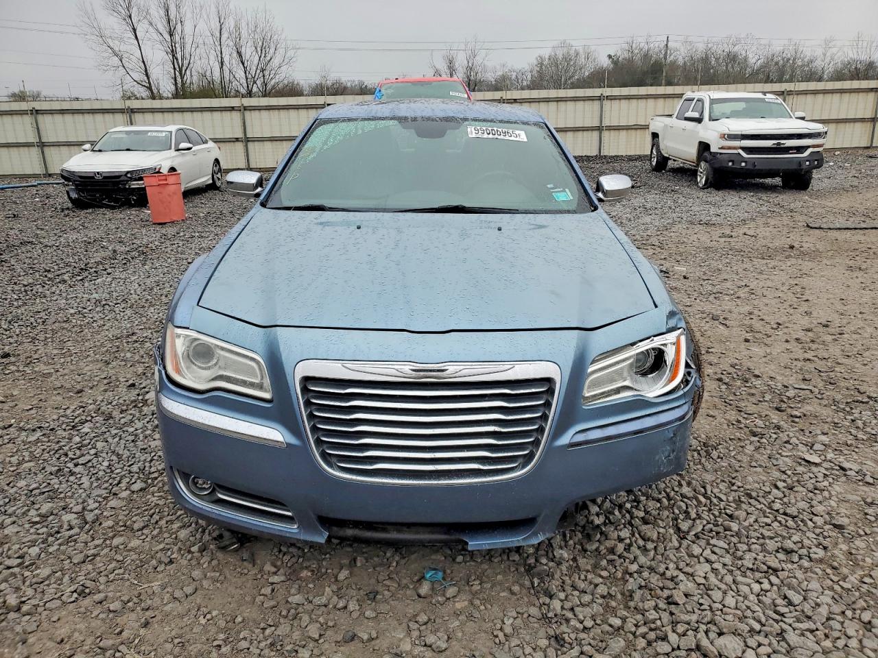 2011 CHRYSLER 300C photo 5