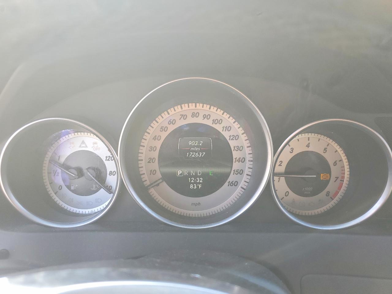 2013 MERCEDES-BENZ C 250 photo 9