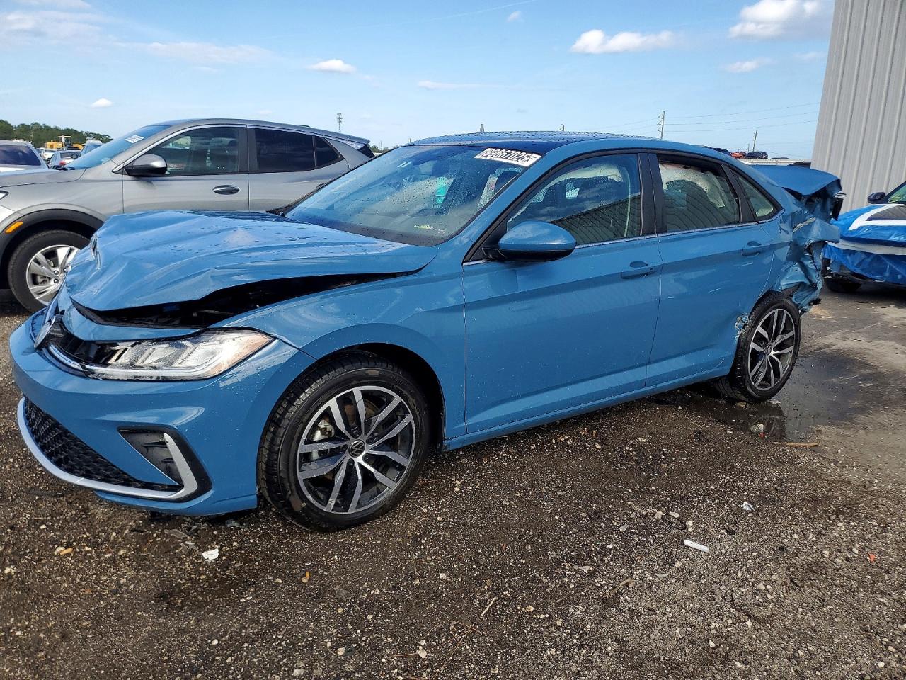2025 VOLKSWAGEN JETTA