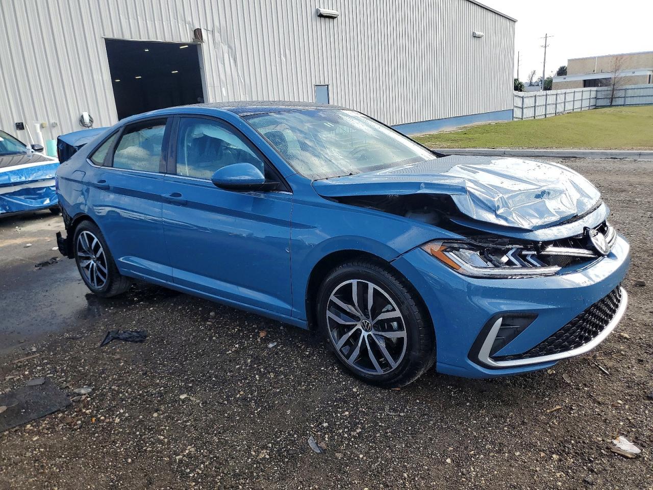 2025 VOLKSWAGEN JETTA SE photo 4