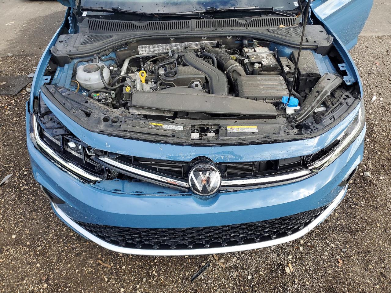 2025 VOLKSWAGEN JETTA SE photo 11