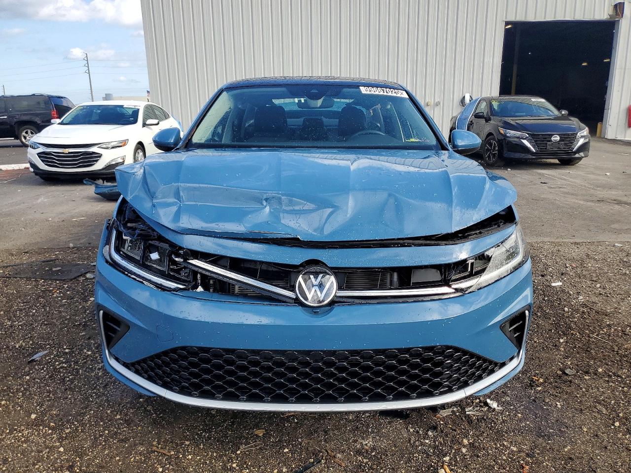 2025 VOLKSWAGEN JETTA SE photo 5