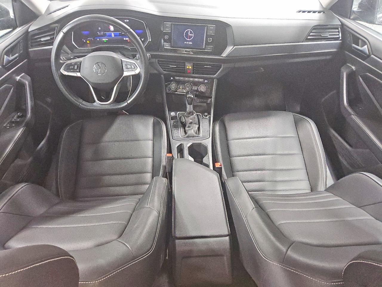 2024 VOLKSWAGEN JETTA SE photo 8