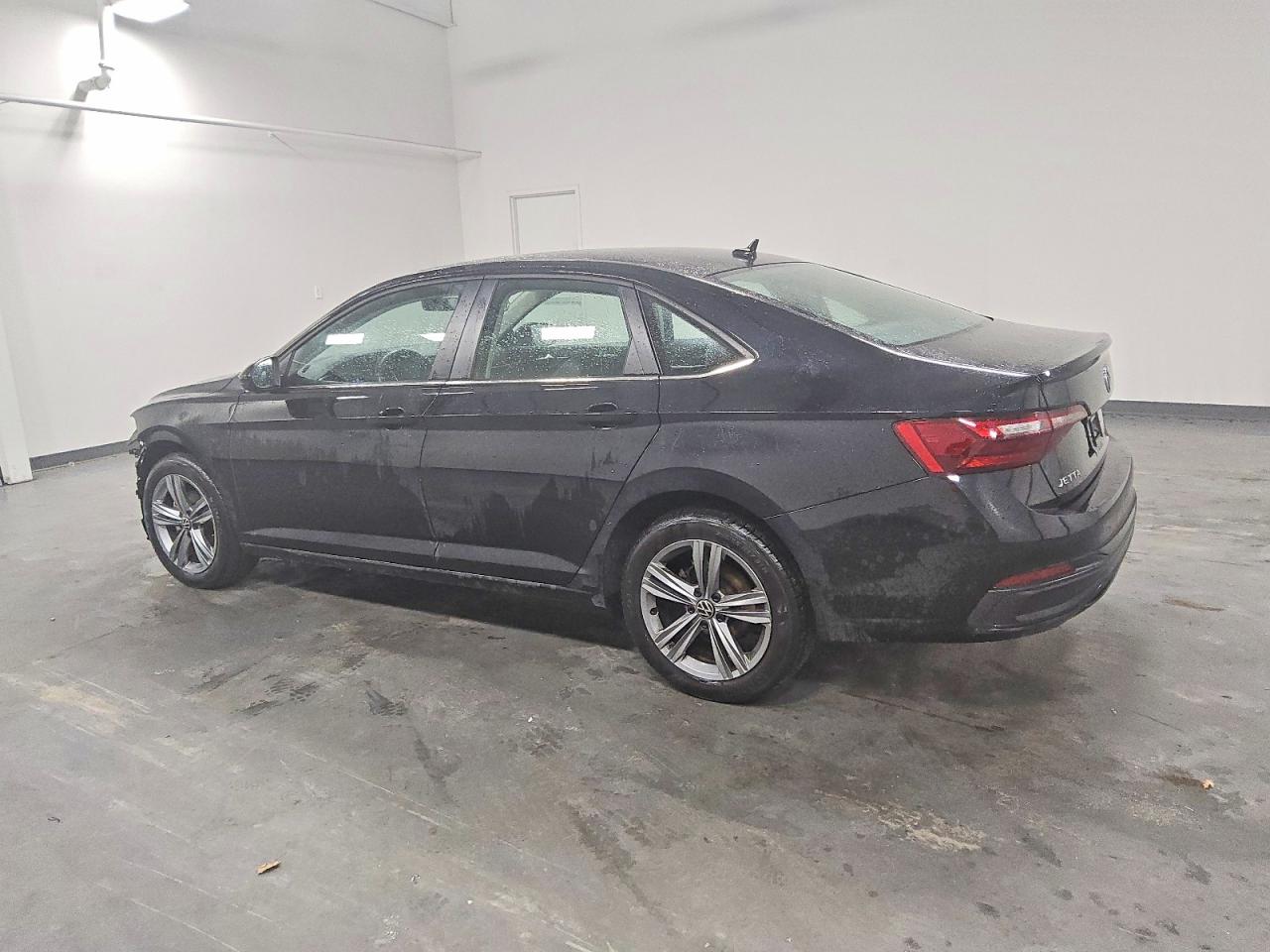 2024 VOLKSWAGEN JETTA SE photo 2