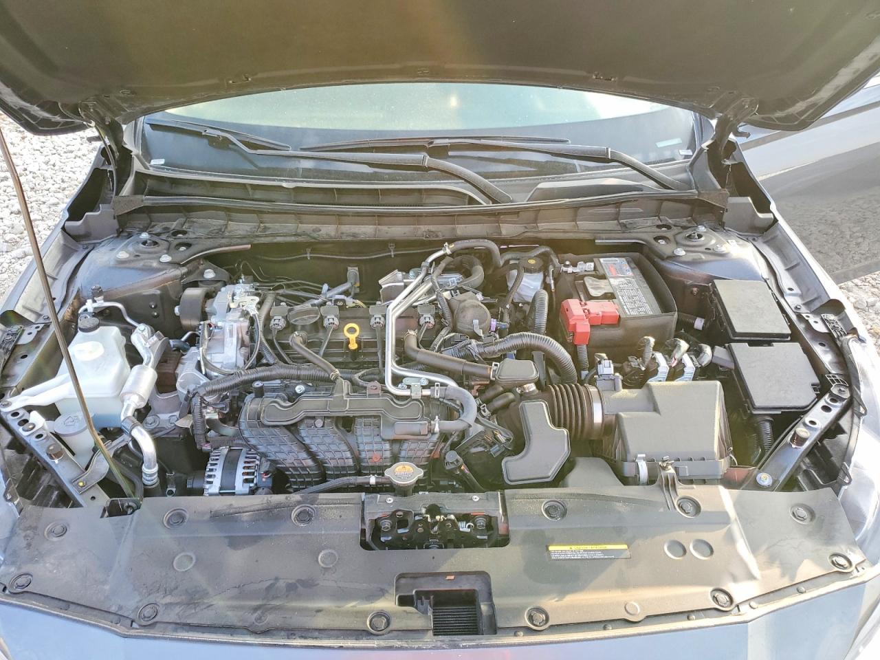 2025 NISSAN ALTIMA SV photo 11