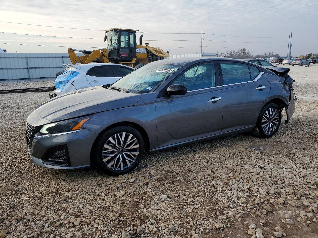 2025 NISSAN ALTIMA
