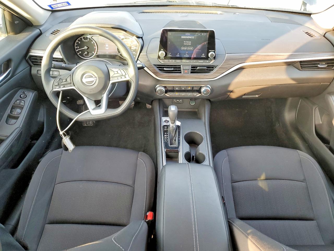 2025 NISSAN ALTIMA SV photo 8