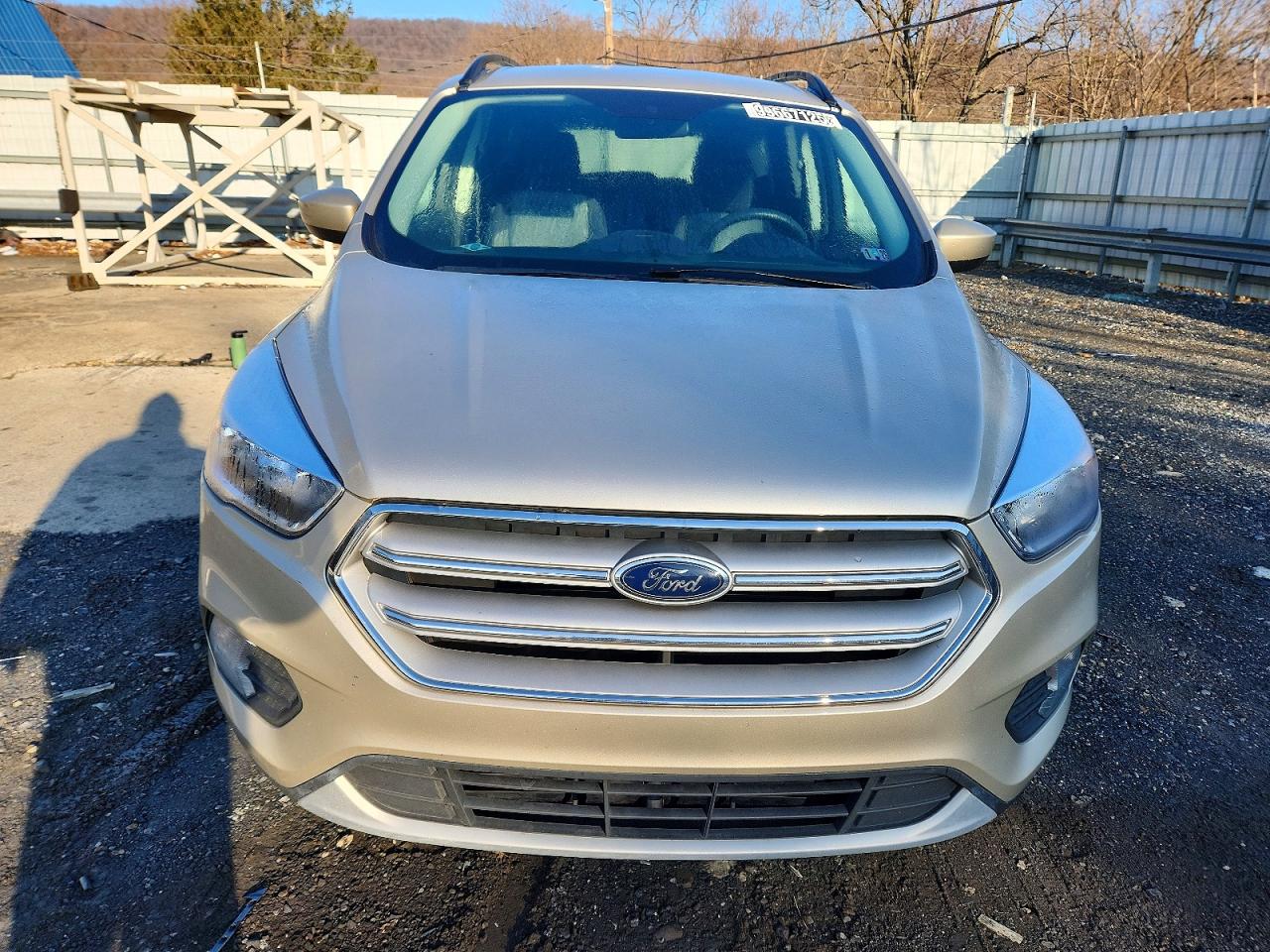 2018 FORD ESCAPE SE photo 5