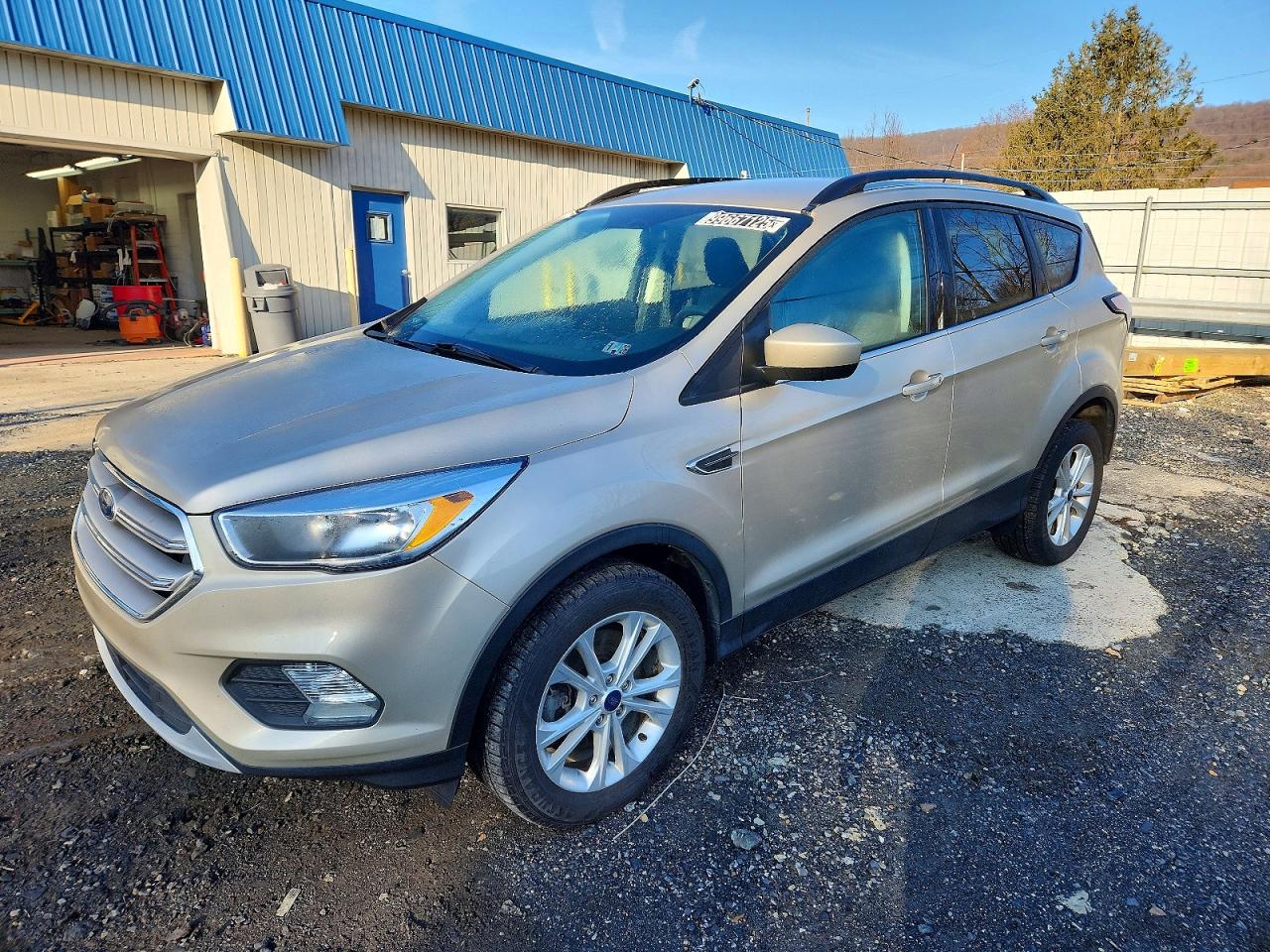 2018 FORD ESCAPE